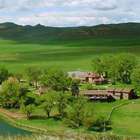 The Ranch At Ucross Exterior foto