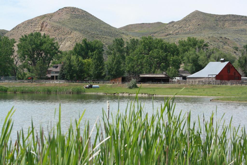 The Ranch At Ucross Exterior foto