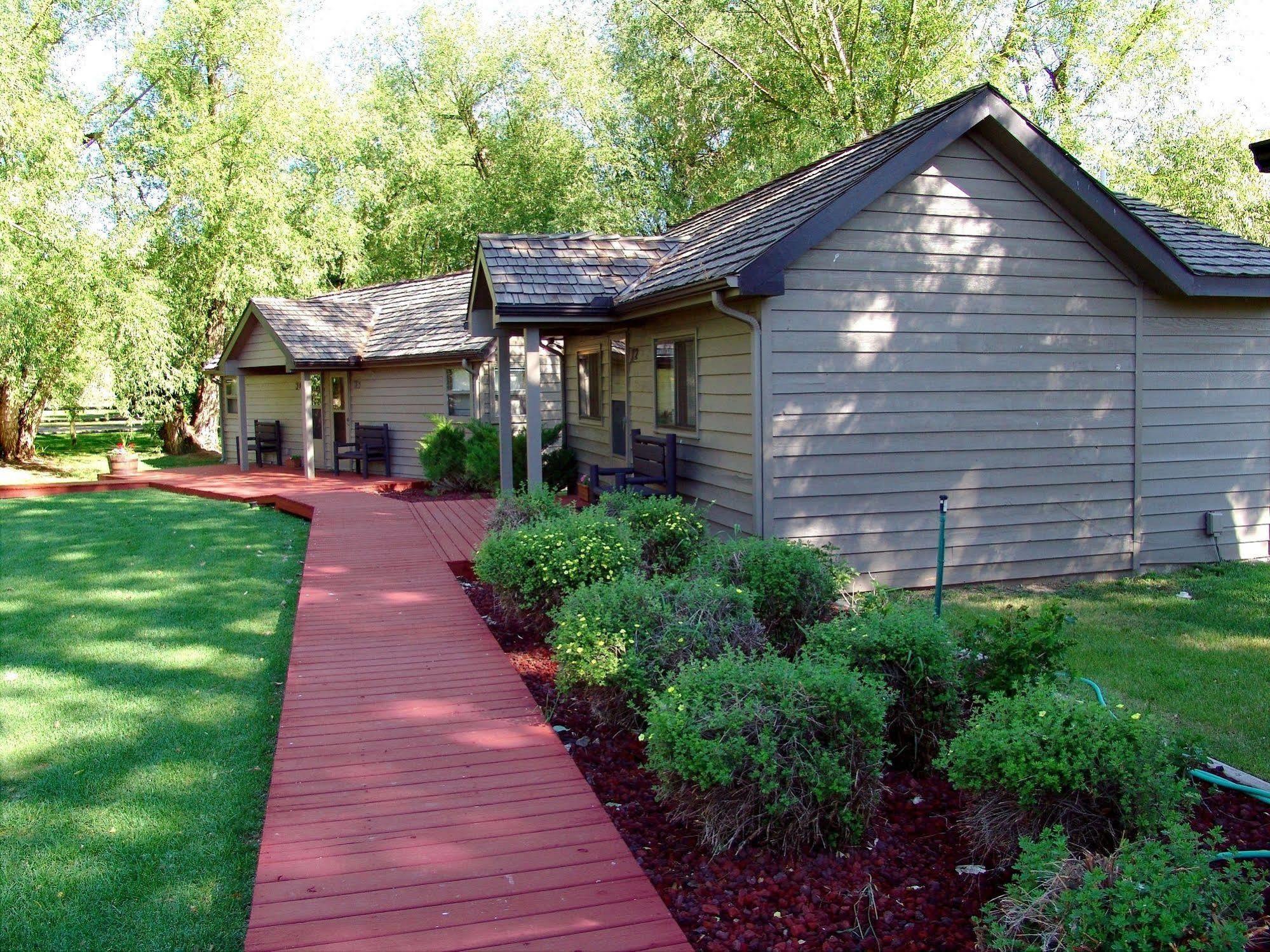 The Ranch At Ucross Exterior foto