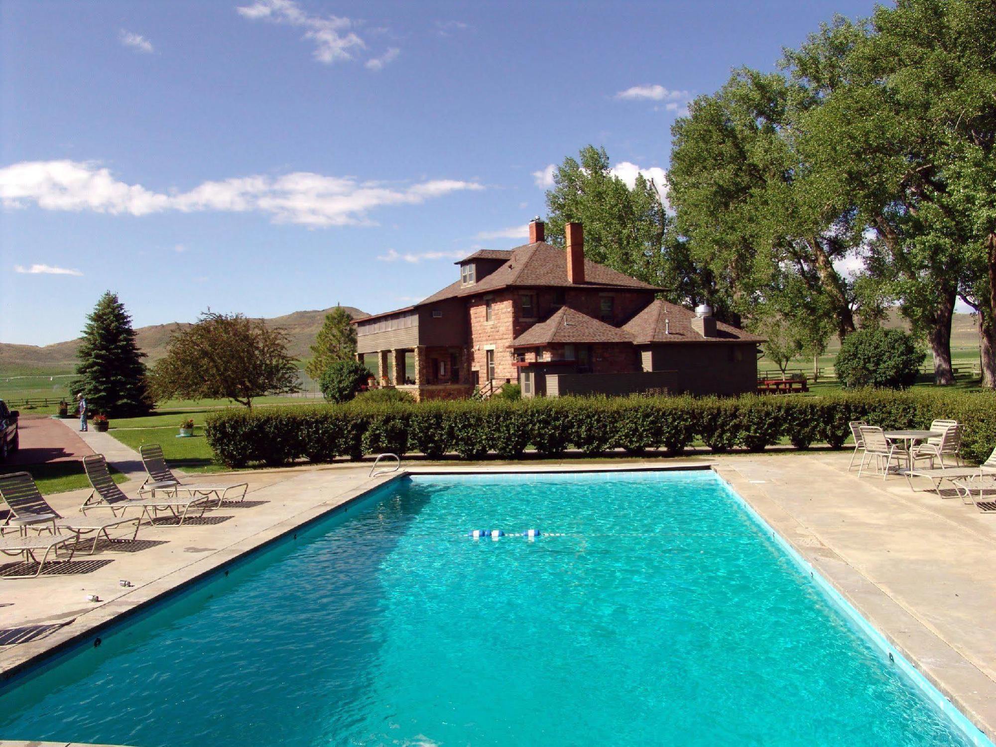 The Ranch At Ucross Exterior foto