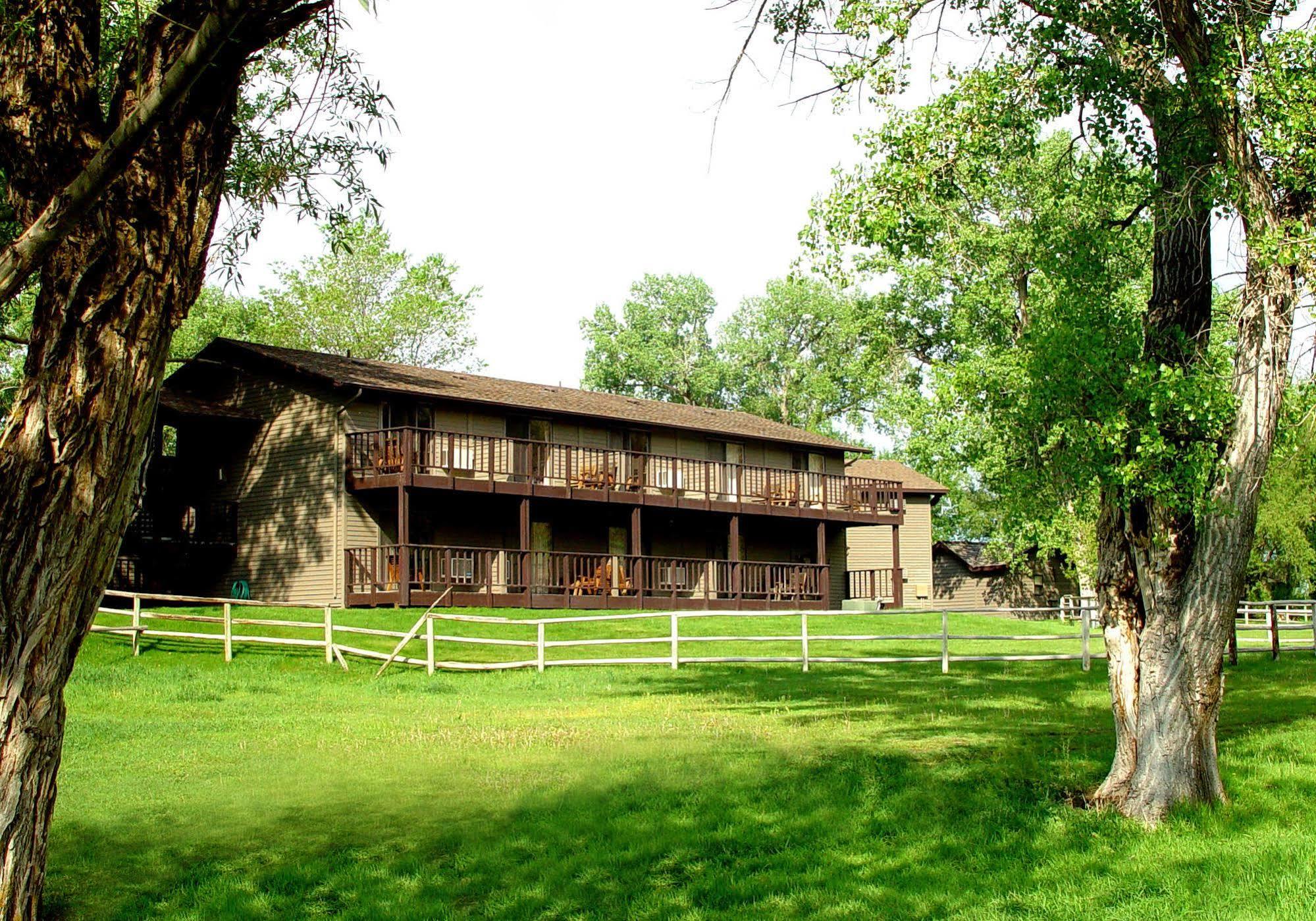 The Ranch At Ucross Exterior foto