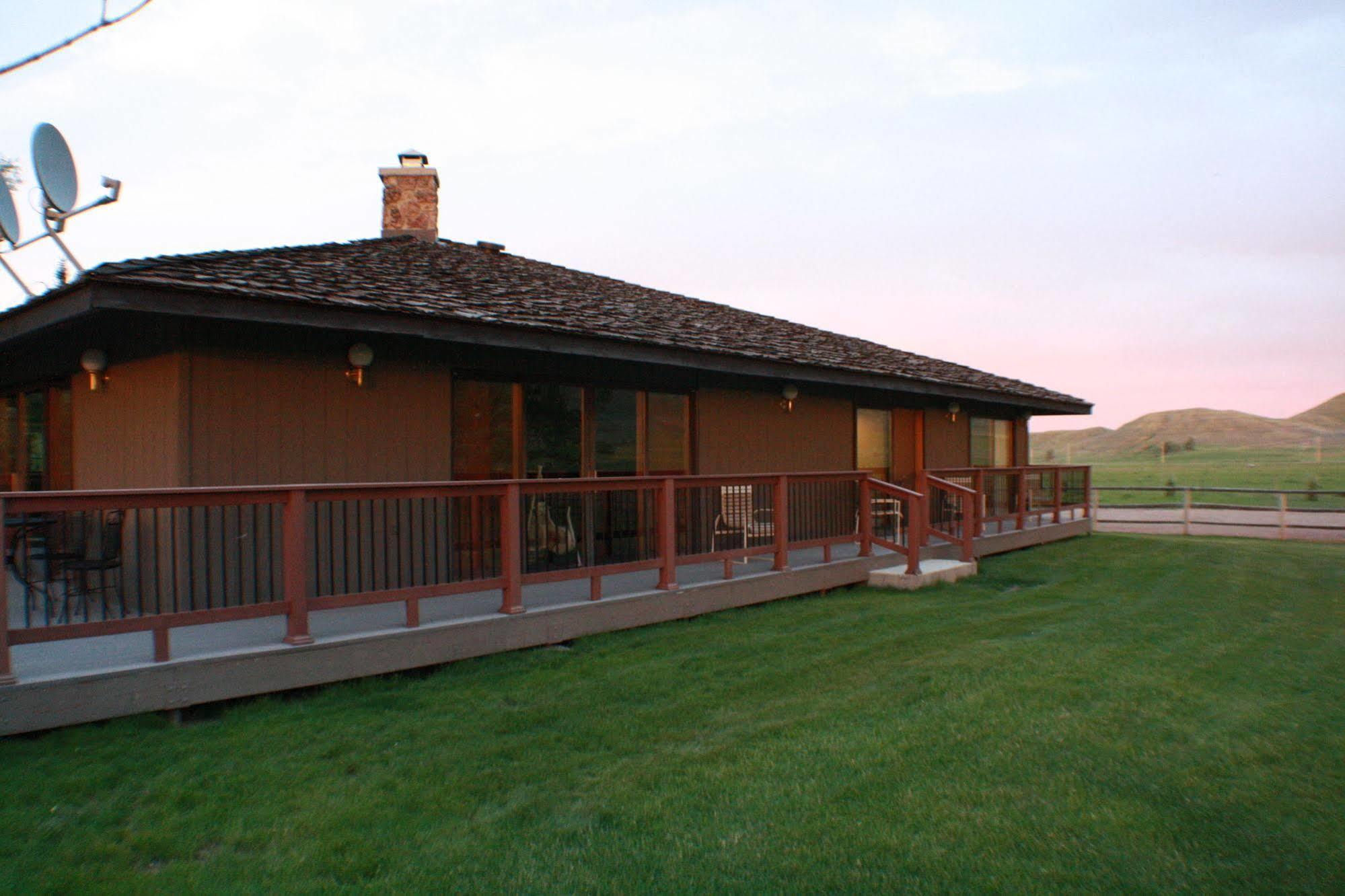 The Ranch At Ucross Exterior foto