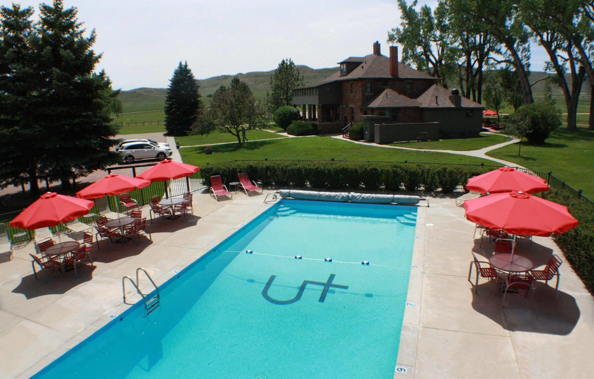 The Ranch At Ucross Exterior foto