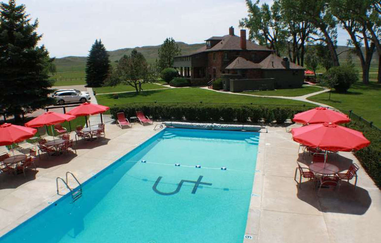The Ranch At Ucross Exterior foto